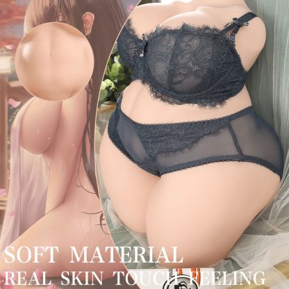 Big Butt Dual-Channel Realistic Torso with Breasts & Vagina - Image 8